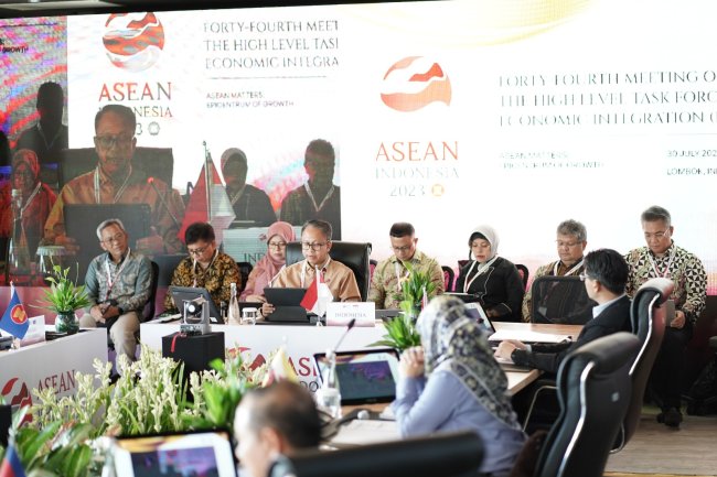 Indonesia Pastikan ASEAN Tetap Penting dan Jadi Pusat Pertumbuhan di Kawasan 