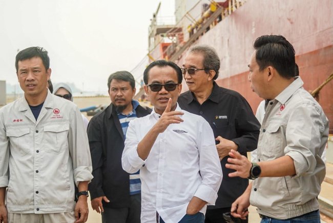 Ditargetkan Jadi Destinasi Investasi Capai Rp62,1 Triliun, KEK Tingkatkan Sumber Pertumbuhan Ekonomi Baru Daerah  