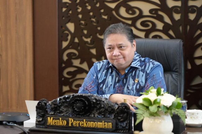 Tingkatkan Iklim Investasi Dalam Negeri, Pemerintah Pertahankan Daya Saing Industri  