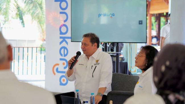 Prakerja Dorong Lifelong Learning, Sesuaikan Kebutuhan Lapangan Kerja di Masa Depan