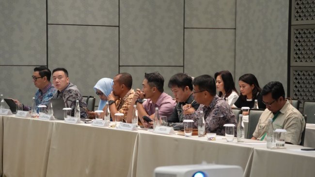 Dorong Penyelesaian Isu Strategis, Dewan Nasional KEK Fasilitasi Pelaku Usaha di KEK Kendal