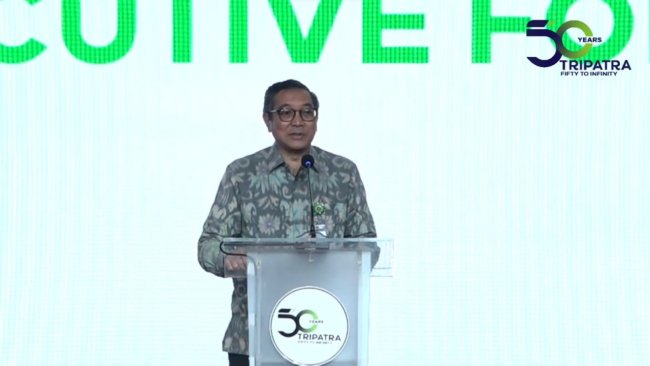 Emisi GRK Turun 118 Juta Ton Sepanjang Tahun 2022