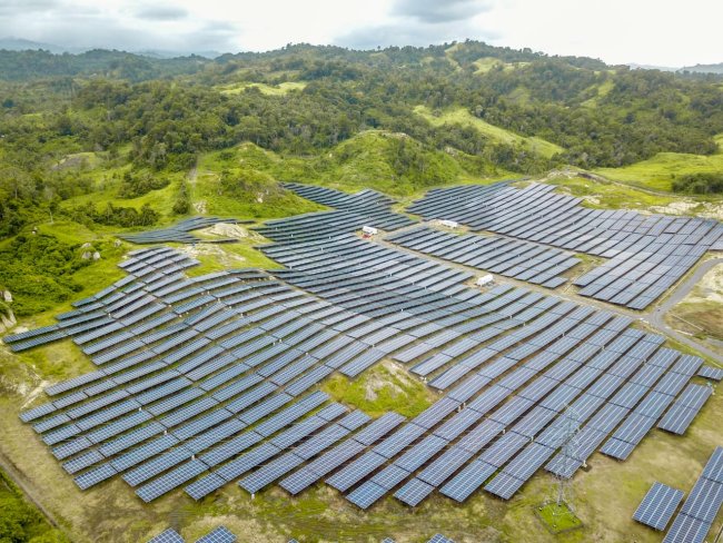 Kapasitas Terpasang EBT Capai 12,7 GW, Ini Gerak Cepat Pemerintah Serap Potensi EBT