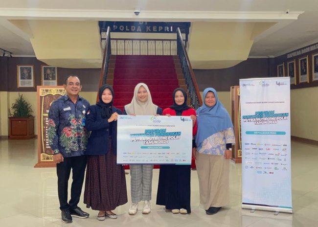 Perkuat Peran TJSL, ASDP Beri Dukungan Pendidikan bagi Putra Putri TNI-Polri 2024