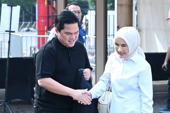 Dirut Pertamina: Pak Erick Selalu Hands-on