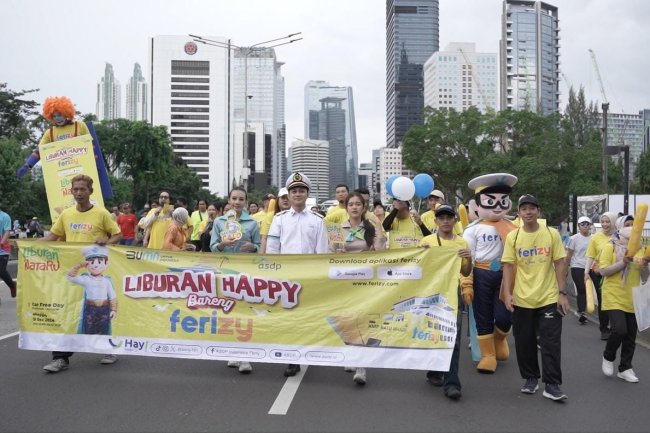 Sambut Nataru, ASDP Berperan Aktif dalam Kesiapan Layanan dan Fasilitas Penyeberangan