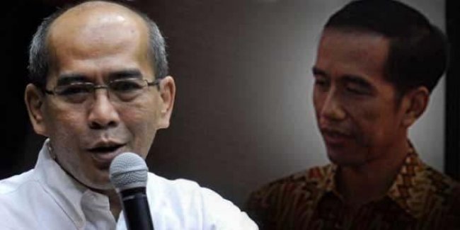 Ekonom UI Sebut Musuh Jokowi Bukan Prabowo Tapi Para Pembantunya
