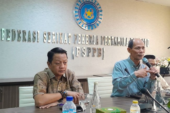 Ancam Kedaulatan Energi Nasional, FSPPB Minta Pemerintah Pertimbangkan Masuknya Pertamina ke Danantara
