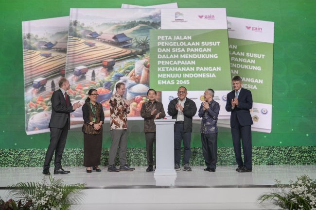 Peta Jalan Ekonomi Sirkular Resmi Diluncurkan
