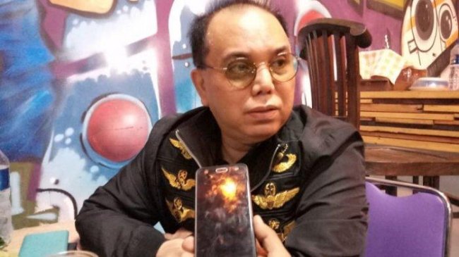 Haidar Alwi Sebut PDIP Buruk Rupa Cermin Dibelah