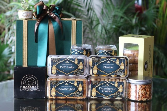 Hotel Ciputra Jakarta Rayakan Indahnya Ramadan Dengan Pilihan Hampers Spesial 