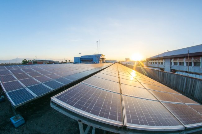 Transformasi Kota Hijau, 50 MW PLT Surya Terangi IKN