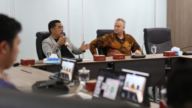 Otorita IKN dan Honeywell Indonesia Kolaborasi Bangun Smart City di IKN