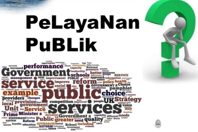 Uji Publik Pelayanan Publik dan Kepercayaan Publik