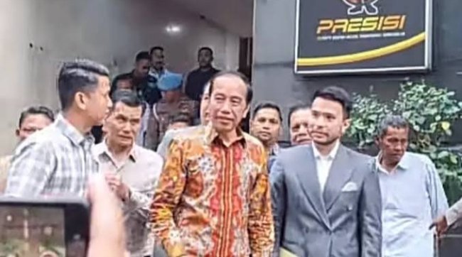 Ada 5 Orang, Siapa Saja yang Dilaporkan oleh Jokowi Terkait Ijazah Palsu?