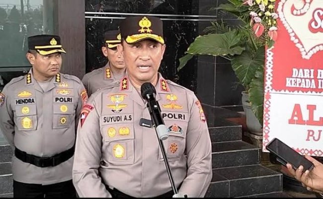 Jelang Pilkada Serentak 2024, INSPIRA Apresiasi Netralitas Polda Banten di Bawah Kepemimpinan Irjen Suyudi 