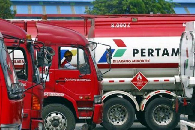 Terkait Banjir Rob Semarang, Pertamina Pastikan Distribusi BBM dan LPG Tetap Berjalan