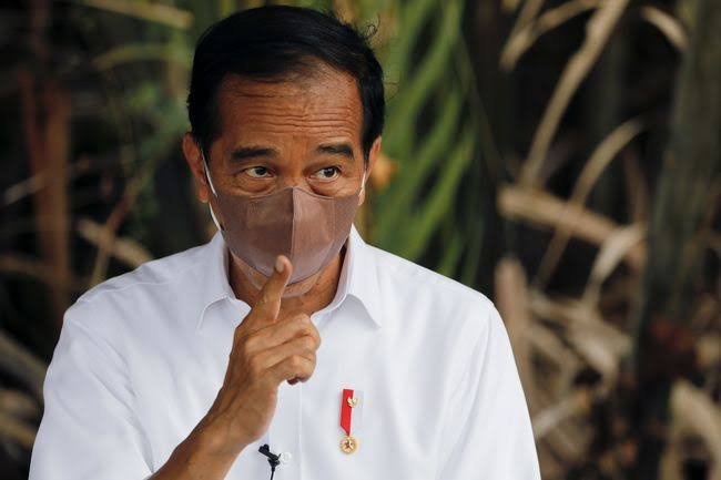 Ini Perintah Jokowi: Menteri Fokus Kerja, Situasi Saat Ini dalam Kondisi yang Luar Biasa