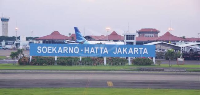 Bandara Soekarno-Hatta Cetak Hattrick Traffic di Arus Mudik, Tiga Hari Berturut-turut Jumlah Penerbangan di Atas 1.000!