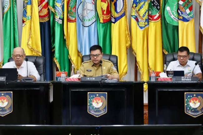 Irjen Kemendagri Minta Stakeholder Lakukan Langkah Pengendalian Harga Beras