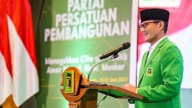 Jadi Bacawapres Ganjar, Dasco: Sandiaga dan PPP Rival Politik Gerindra di Pemilu 2024