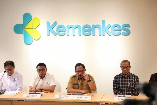 Mendagri Minta Pemda Berikan Bantuan bagi Petugas Penyelenggara Pemilu yang Wafat