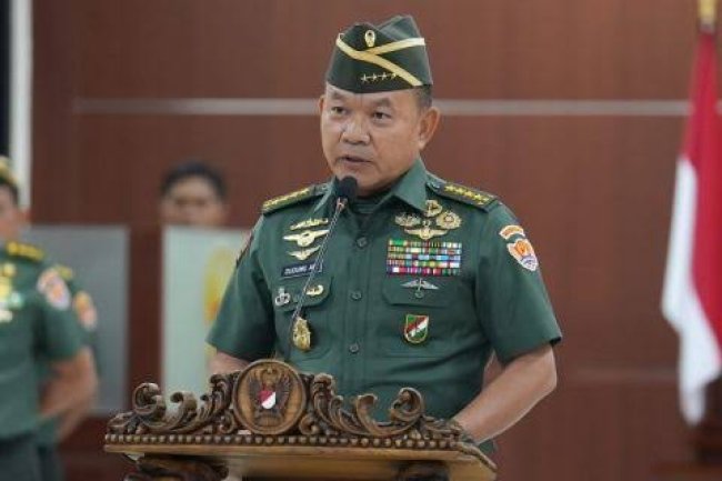 PBNU Dukung dan Apresiasi Ketegasan KSAD Dudung Konsisten Jaga Netralitas TNI dalam Pemilu 2024