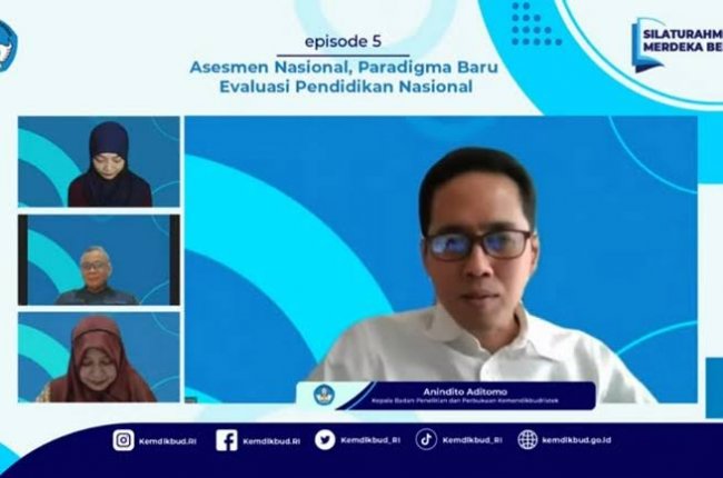 Asesmen Nasional Paradigma Baru Evaluasi Pendidikan Nasional
