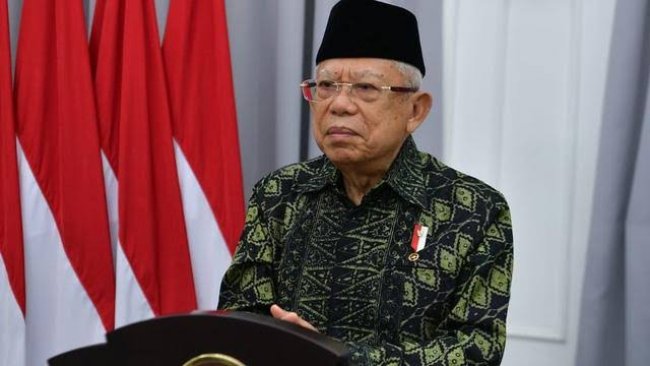 Setelah Capres, Giliran Wapres Maruf Amin Undang Tiga Cawapres Makan Siang