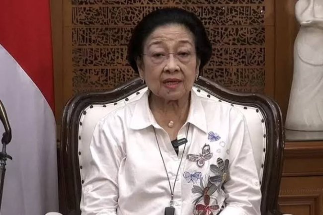 Megawati: MK Dibentuk Agar Bermanfaat Bagi Rakyat, Bangsa dan Negara, Bukan Perorangan!