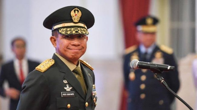DPR Sepakat Jenderal Agus Subiyanto Jadi Panglima TNI