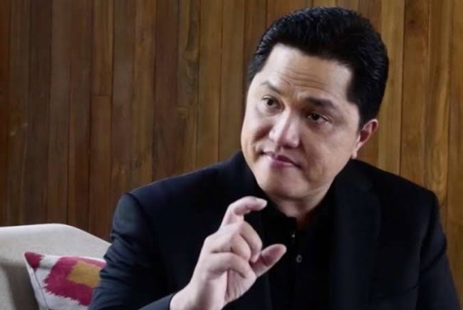 Logistik Kuat, Elektabilitas Mumpuni, Pengamat: Erick Thohir Sosok Tepat Dampingi Prabowo