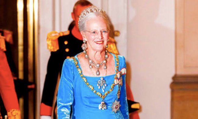 52 Tahun Berkuasa, Ratu Denmark Margrethe II Turun Tahta 14 Januari 2024