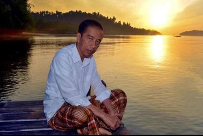 Jokowi Pilih Kembali ke Solo Jadi Rakyat Biasa Usai Pensiun Sebagai Presiden