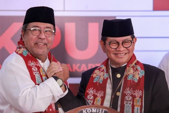 Hasil Survei Elektabilitas Cagub DKI: Pram-Rano Moncer, Pilkada Jakarta Bisa Dua Putaran