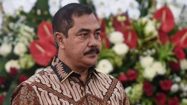 Agus Andrianto Dianugerahi Kenaikan Pangkat Jenderal Kehormatan oleh Presiden Prabowo