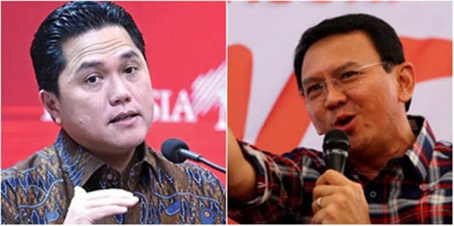 Seru Nih, Kejagung Buka Peluang Periksa Ahok, Erick dan Boy Thohir di Kasus Korupsi Tata Kelola Minyak Pertamina!
