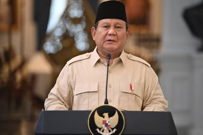 Presiden Prabowo Sampaikan Ucapan Selamat Hari Raya Nyepi Tahun Baru Saka 1947 