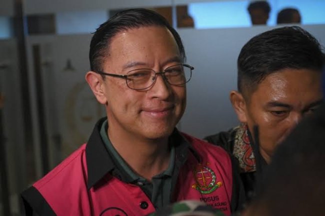 Nah Lho, Hakim Perkaranya Jadi Tersangka Suap, Tom Lembong: Sejak Awal Kasus Impor Gula Saya Serahkan ke Tuhan