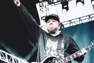 Gitaris Seringai, Ricky Siahaan Meninggal Dunia Saat Tur di Jepang