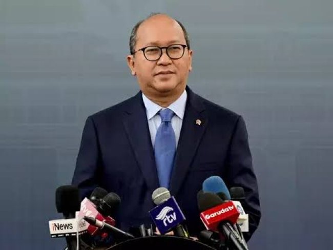 LG Batal Investasi, Menteri Rosan Roeslani: Kami yang Memutus, Sudah Ada Gantinya