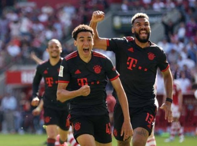 Dramatis! Bayern Muenchen Tentukan Gelar Juara di Spieltag Terakhir