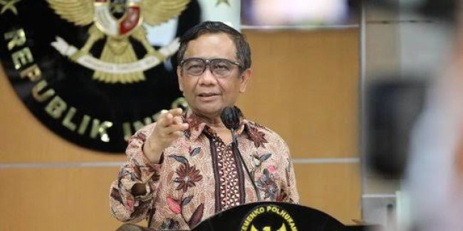 Menkopolhukam Perintahkan Jajaran Polri Berantas Habis Oknum Backing Kasus TPPO!