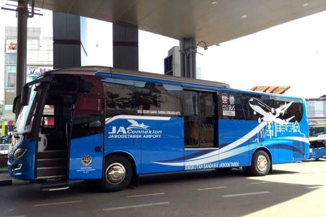 Rencana Layanan Transjakarta di Bandara Soekarno-Hatta Terus Dimatangkan