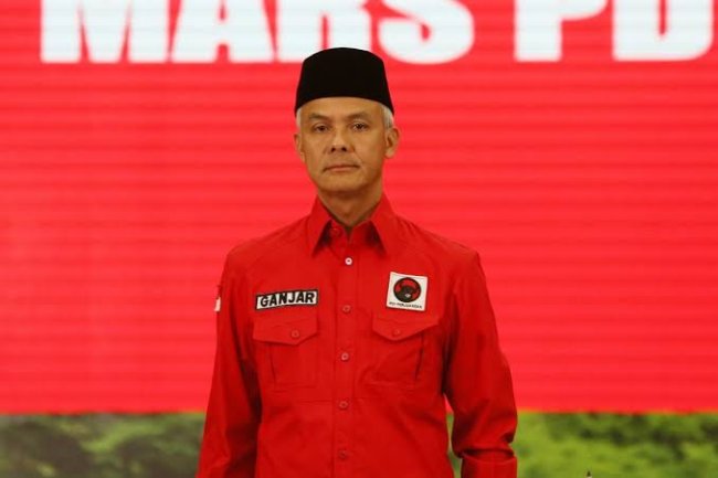 PDIP Sebut Orang NTB Tak Pandai Bersyukur Jika Tak Pilih Ganjar di Pilpres 2024