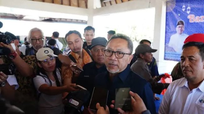 Mendag Zulhas Tegaskan Pemerintah Terus Berkomitmen Jaga Stabilitas Harga Bapok 