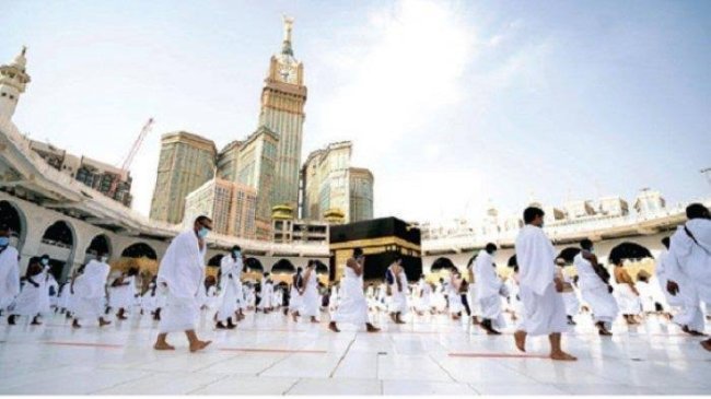 Kuota Haji Indonesia 2024 Berjumlah 221.000 Jemaah