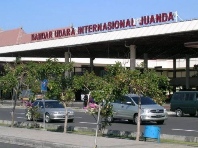 Bandara Juanda Surabaya Siap Menyambut Kepulangan Jemaah Haji 