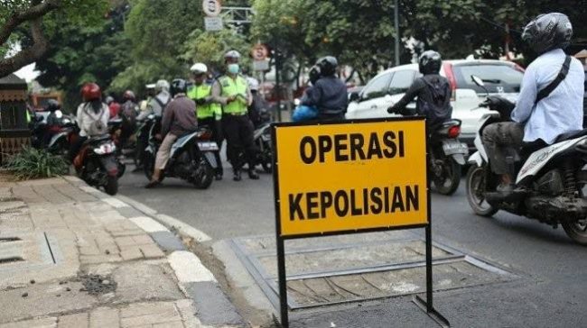 Gelar Operasi Patuh Jaya 2023 Selama Dua Pekan, Ini 14 Pelanggaran yang Disasar Polda Metro Jaya