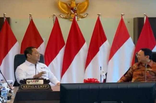 Dukung Efisiensi, Ahok Minta Keterlibatan LKPP dalam Pengadaan Barang dan Jasa di Lingkup Pertamina